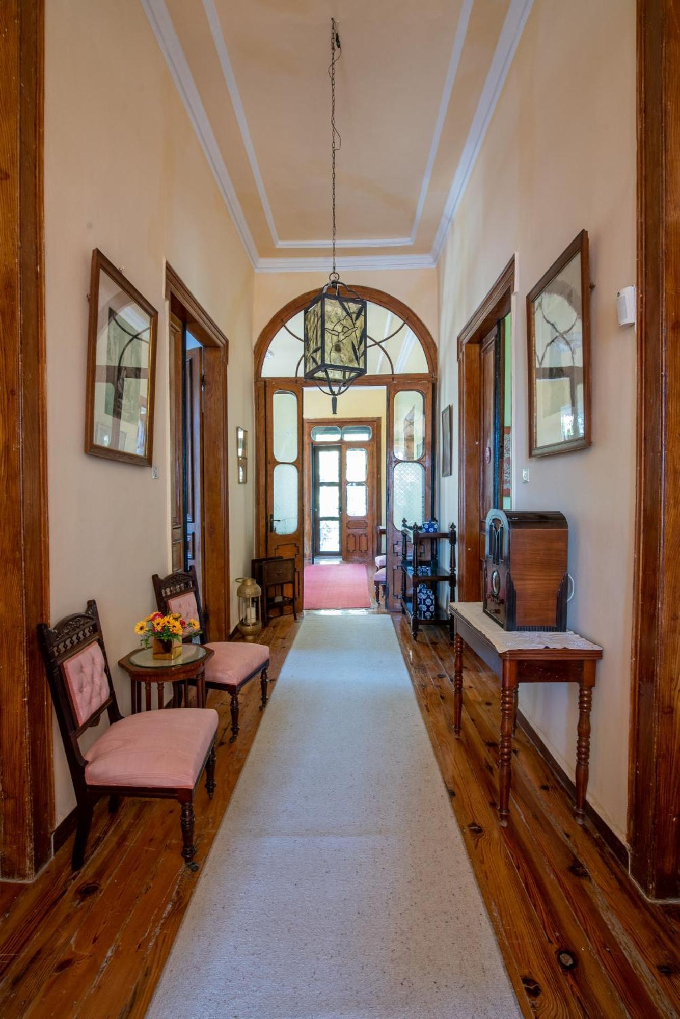 Calvocoressi Estate คีออส ภายนอก รูปภาพ