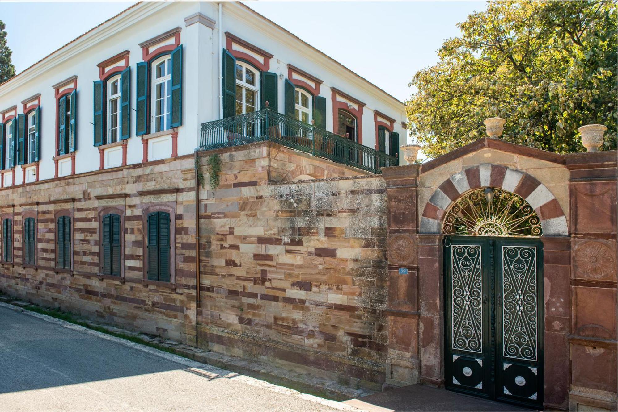 Calvocoressi Estate คีออส ภายนอก รูปภาพ