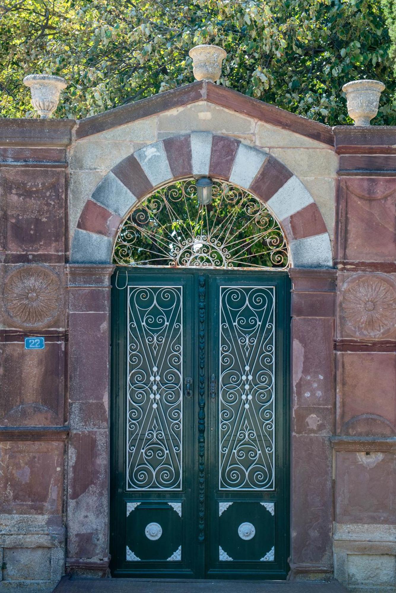 Calvocoressi Estate คีออส ภายนอก รูปภาพ