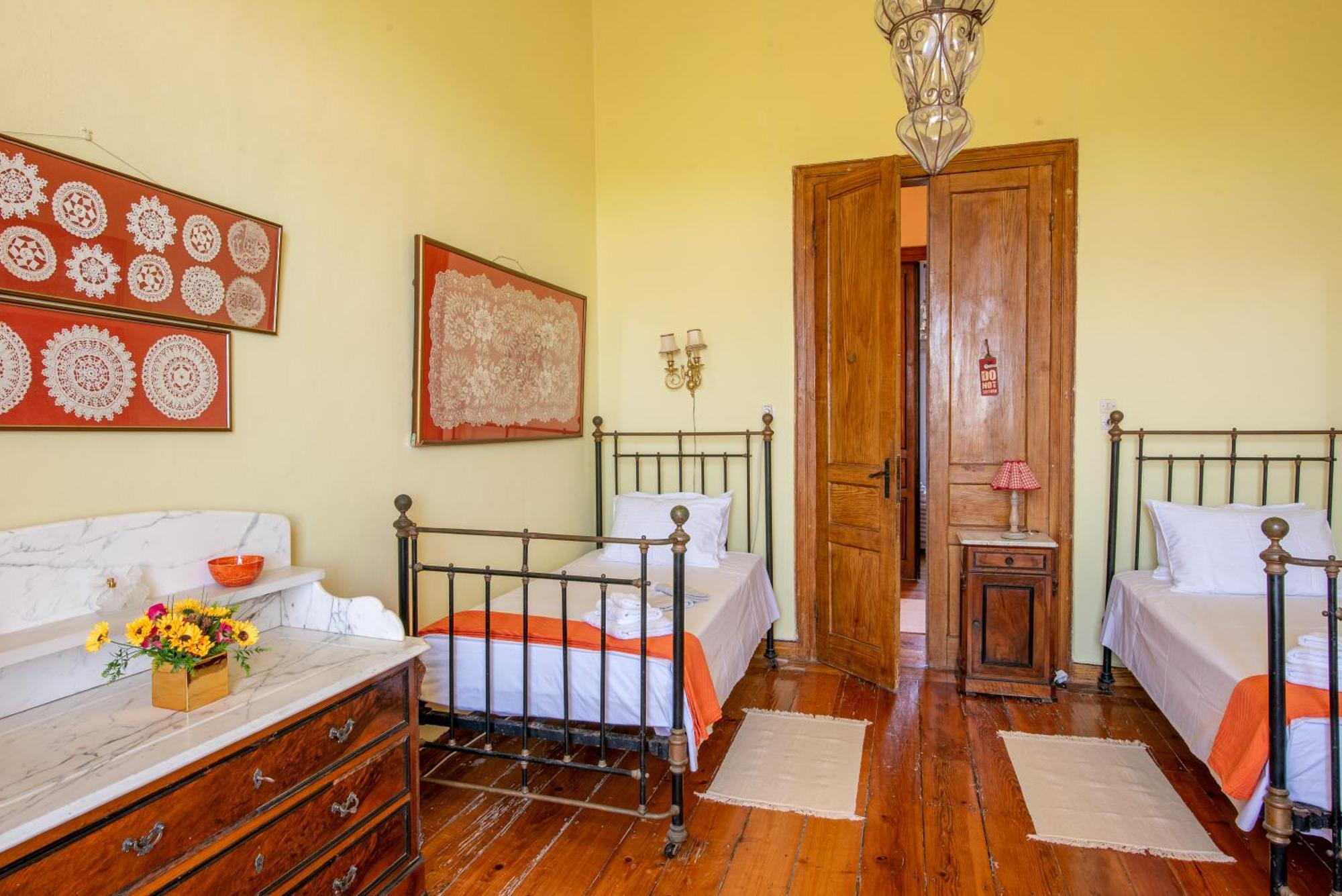 Calvocoressi Estate คีออส ภายนอก รูปภาพ