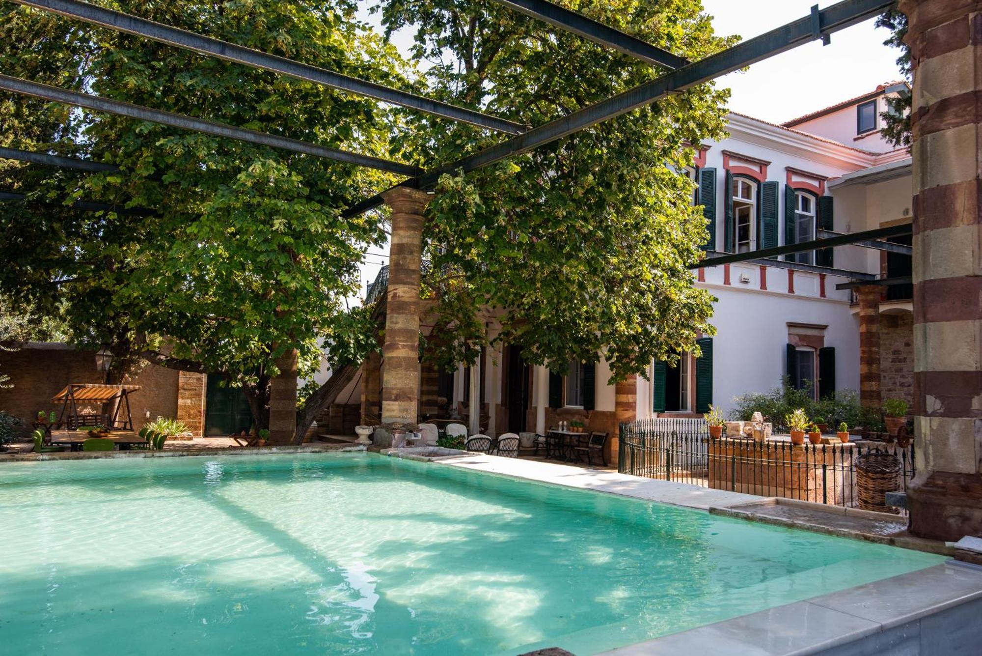 Calvocoressi Estate คีออส ภายนอก รูปภาพ