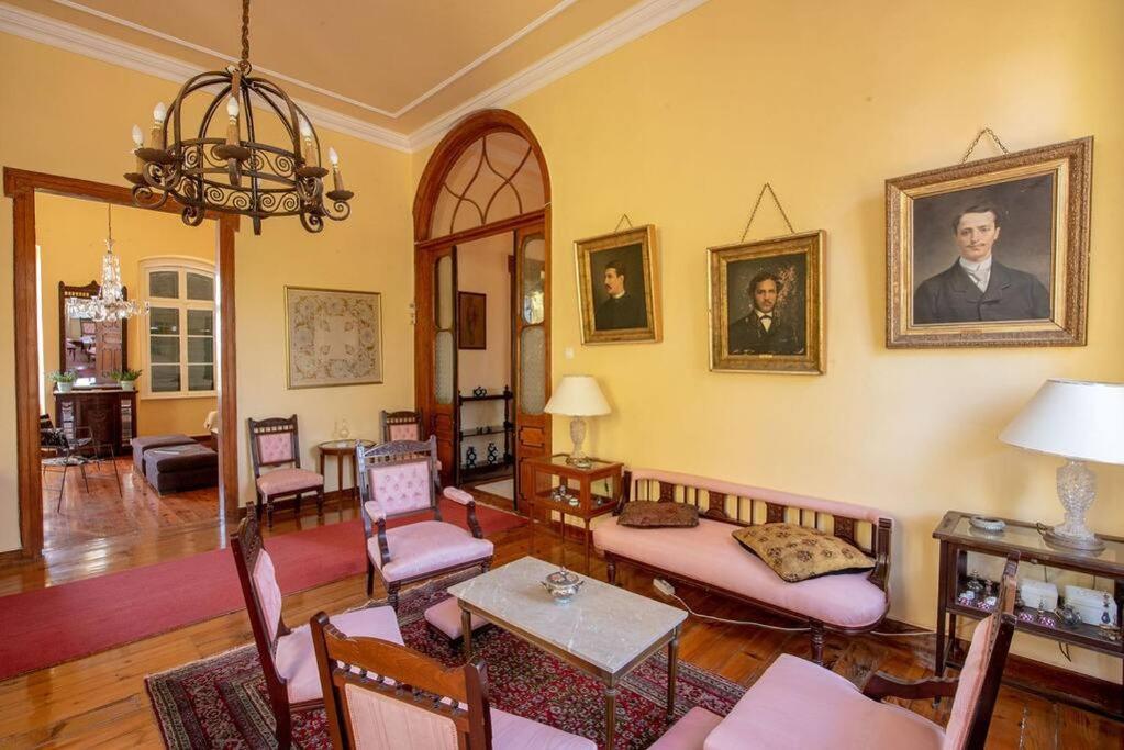 Calvocoressi Estate คีออส ภายนอก รูปภาพ