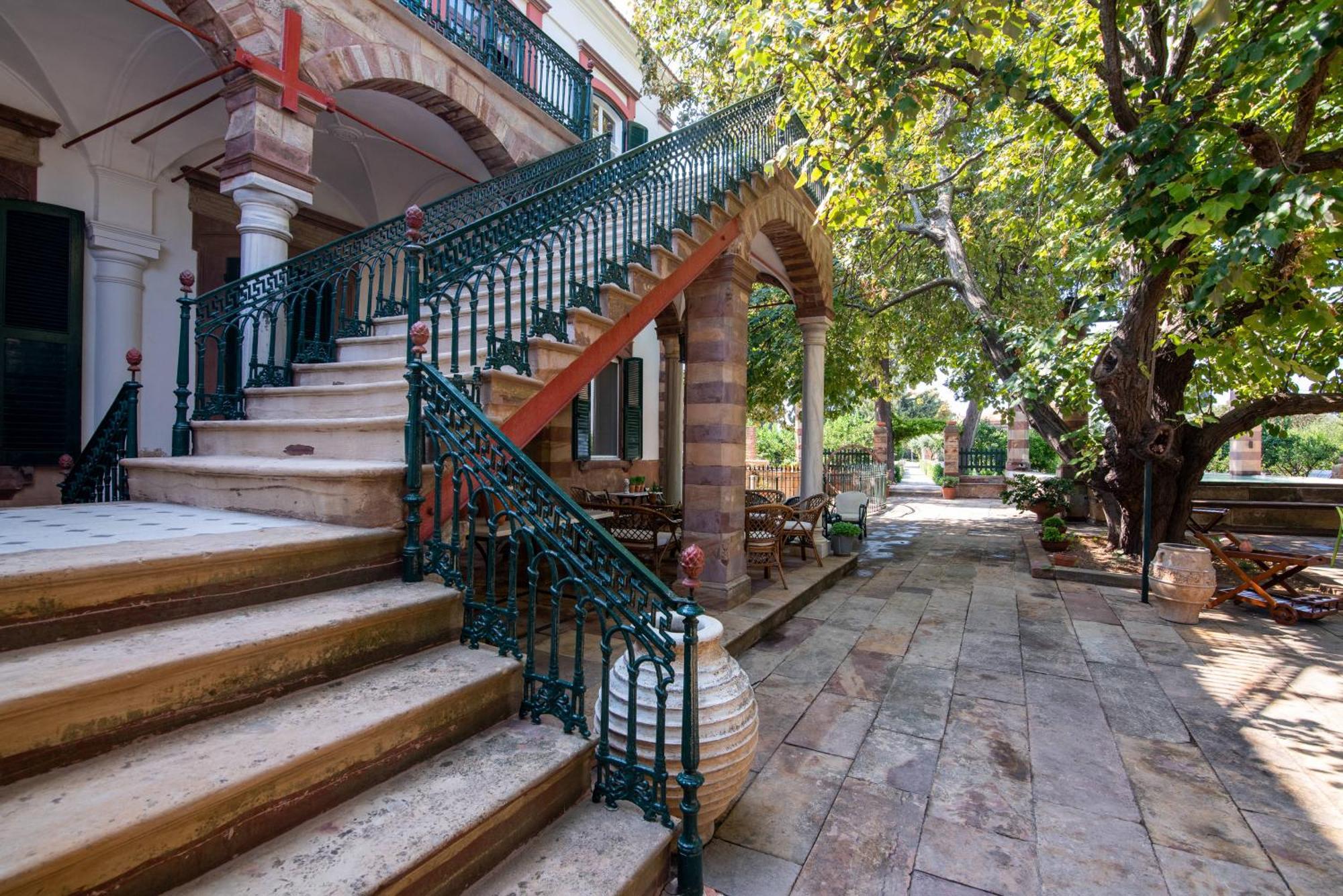 Calvocoressi Estate คีออส ภายนอก รูปภาพ